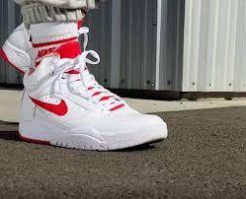 Кросівки Nike AIR FLIGHT LITE MID DJ2518-101 42,5 EU 20